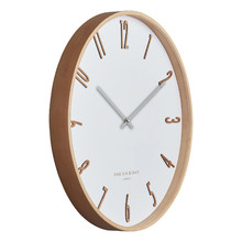 Mason Silent Wall Clock